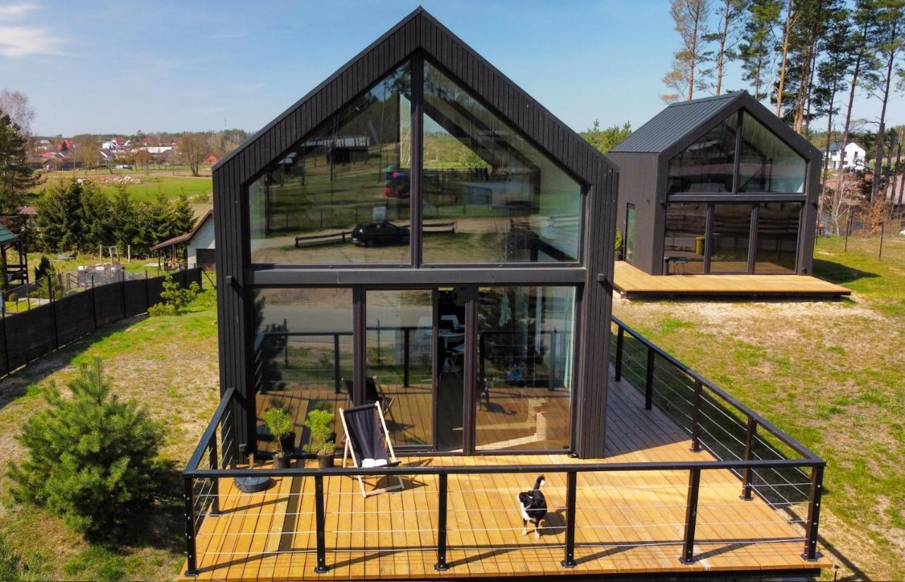 Ferienhaus Kaszubskie Lofty *