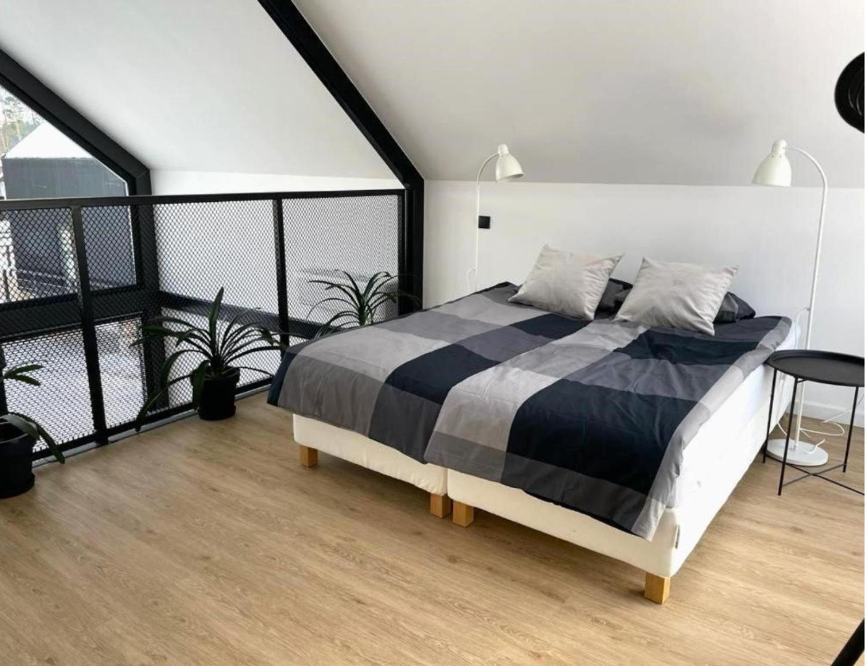 Ferienhaus Kaszubskie Lofty *