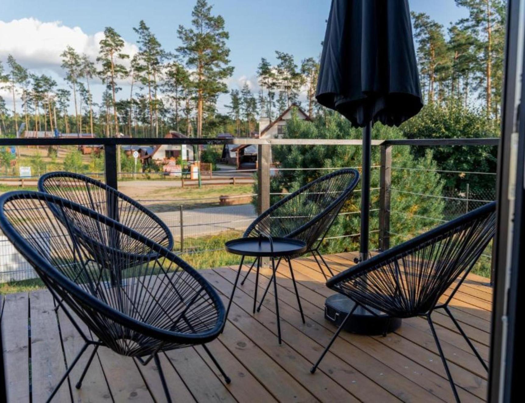 Kaszubskie Lofty Ferienhaus
