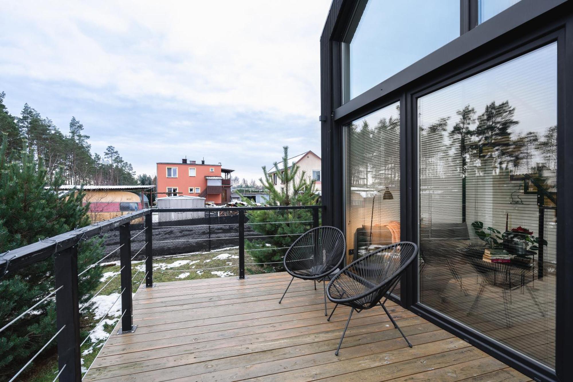 Ferienhaus Kaszubskie Lofty