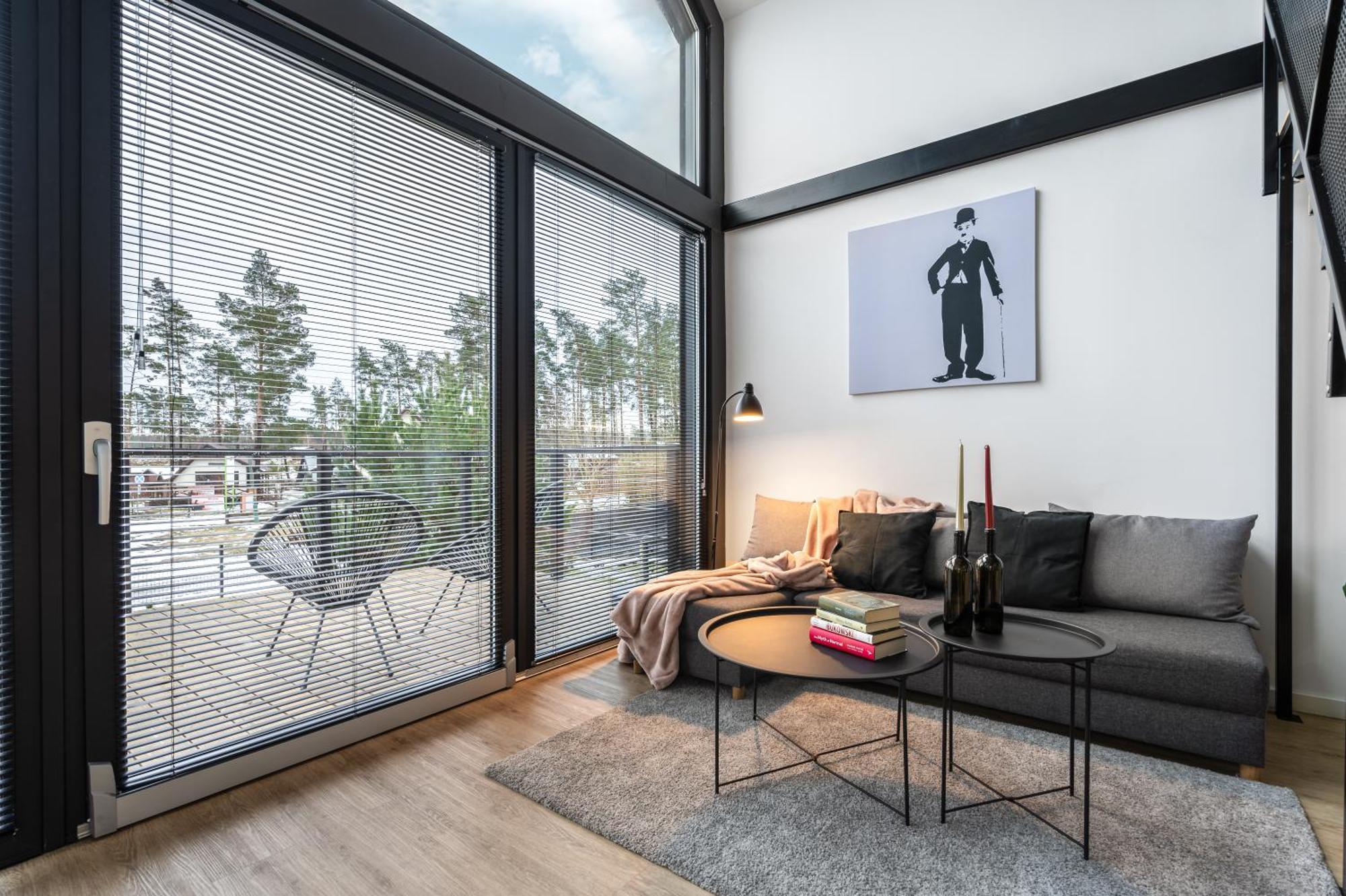Ferienhaus Kaszubskie Lofty *