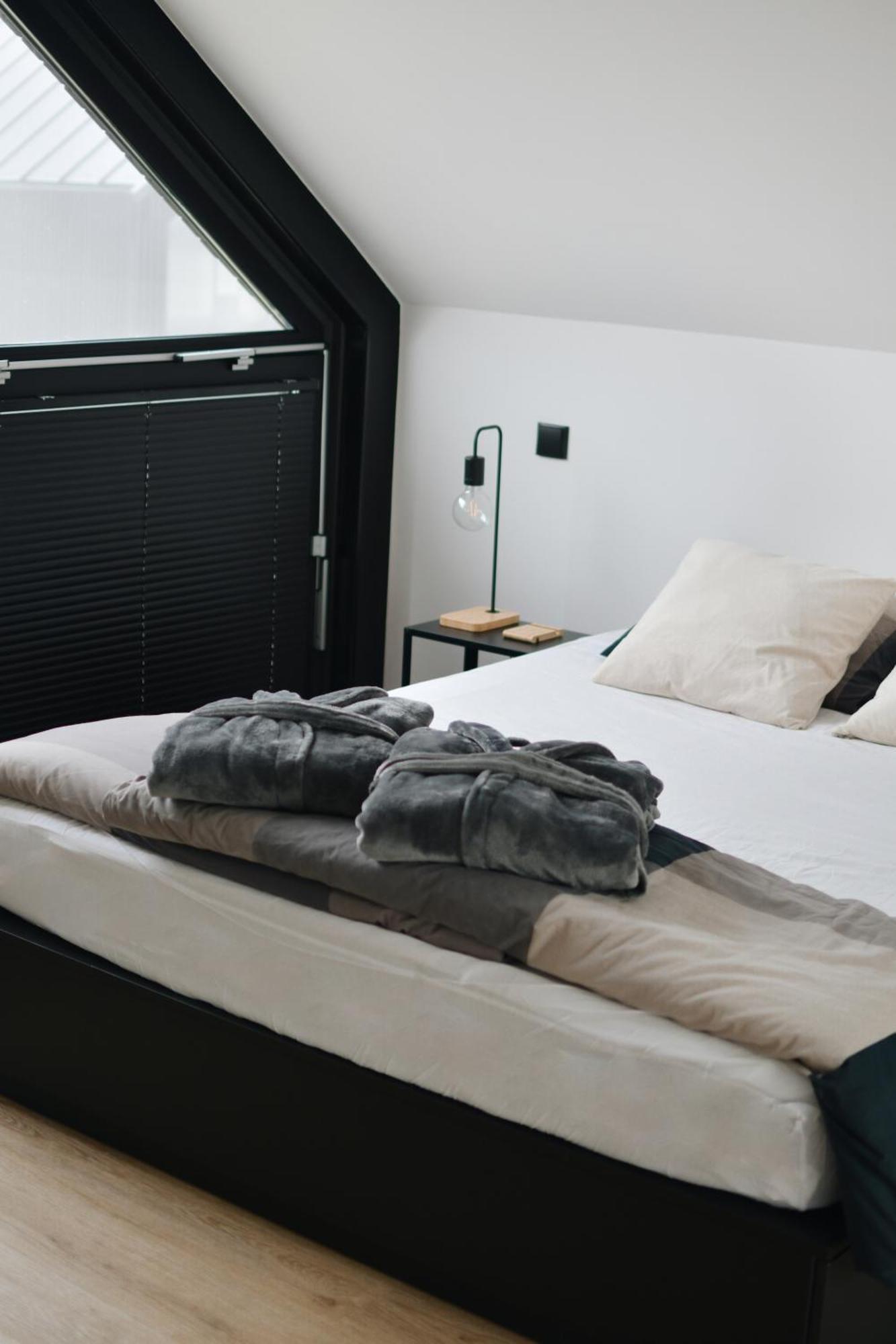 Kaszubskie Lofty Ferienhaus Sominy