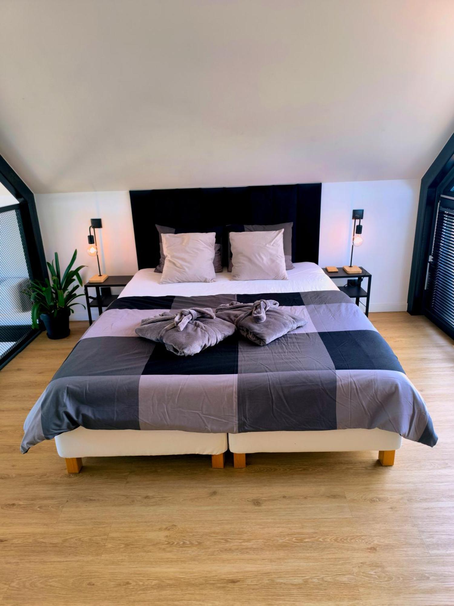 Ferienhaus Kaszubskie Lofty