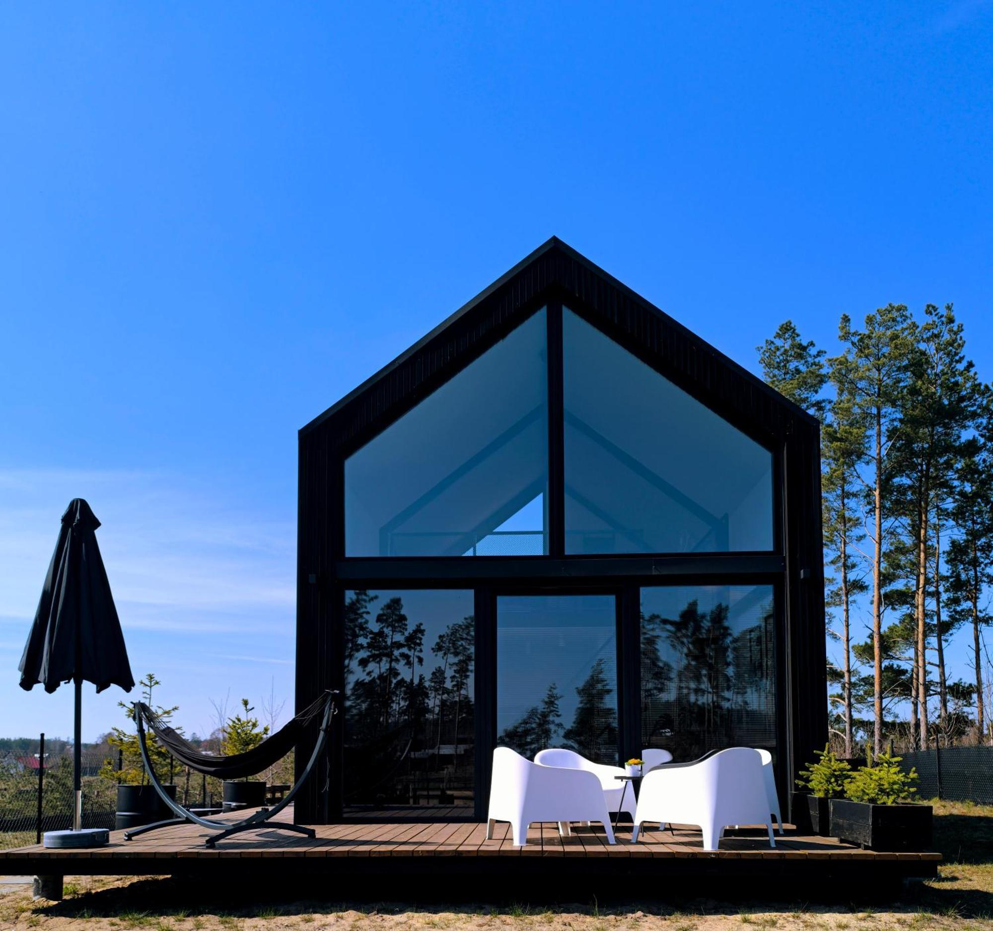 Ferienhaus Kaszubskie Lofty Sominy